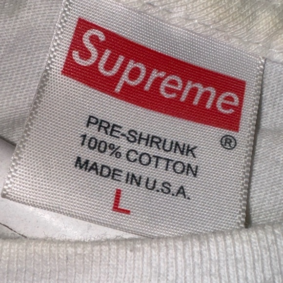 Supreme Embroidered Shorts - Picture 4 of 8